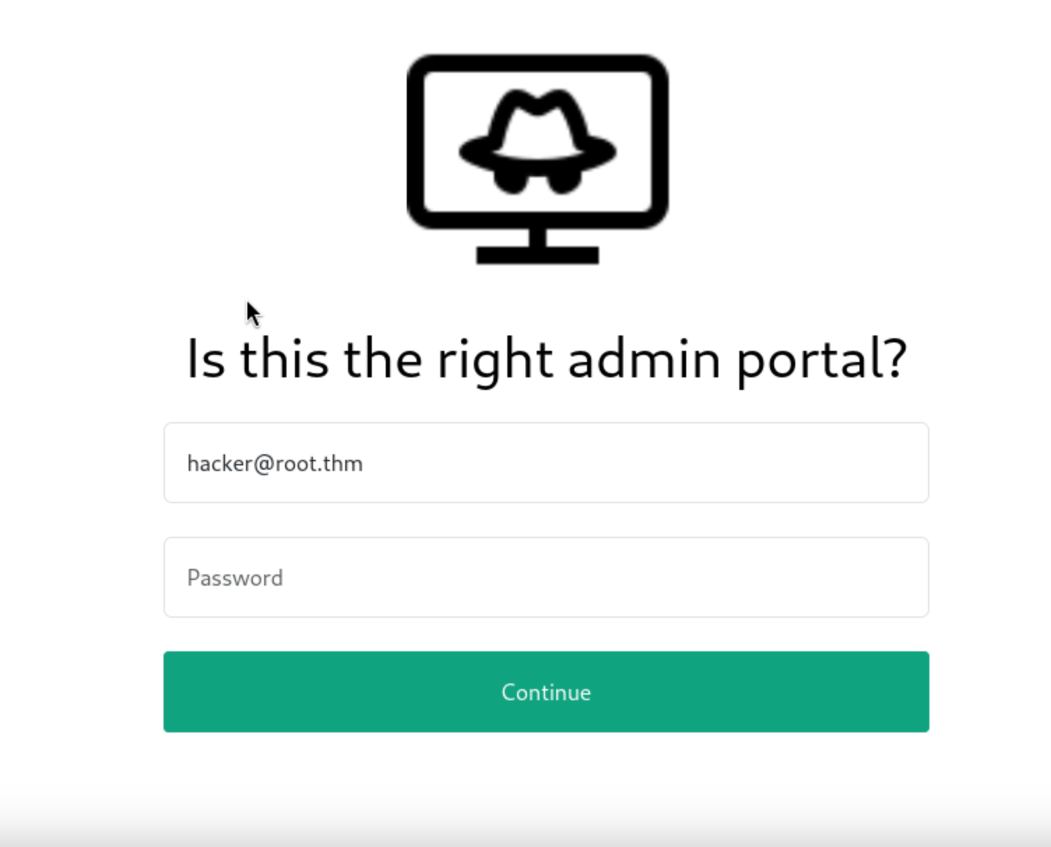 Admin 101 Portal